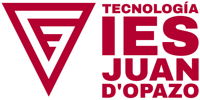 TECNOLOGÍA IES JUAN D'OPAZO