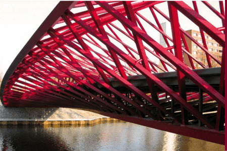 4.- ESTRUCTURAS. CÁLCULO DE VIGAS