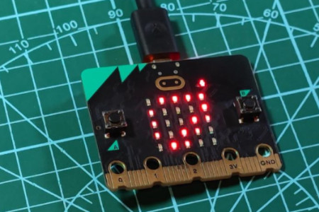 TEMA 4. - AUTOMATIZACIÓN. PLACA MICRO BIT